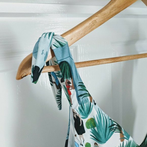 ANTHROPOLOGIE x Isabelle Feliu BNWT Swimsuit - Picture 4 of 6